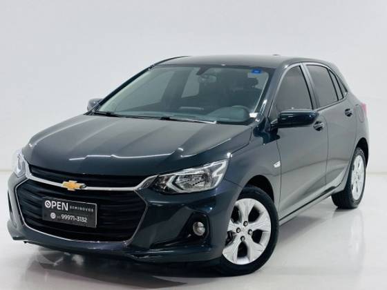 CHEVROLET ONIX 1.0 TURBO FLEX LTZ AUTOMÁTICO CHEVROLET ONIX 1.0 TURBO FLEX LTZ AUTOMÁTICO